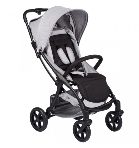 MAST Swiss design M2x - wózek spacerowy, lekki do 22kg | Granite